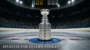 Apuestas Stanley Cup: Cuotas, Pronósticos y Estrategias