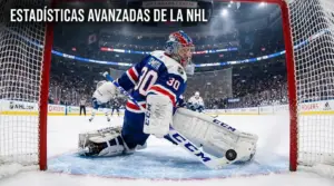 Estadísticas Avanzadas NHL para Apuestas: Corsi, xG, Fenwick
